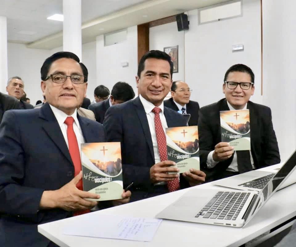 Vamos juntos a cosechar los frutos del 2020. Misión Sur Oriental del Perú #Conectados🔌 con el discipulado. #MSOP <a href="/EnzoChavez/">Enzo Chávez</a> <a href="/AdventistasUPS/">Adventistas Perú - UPS</a>