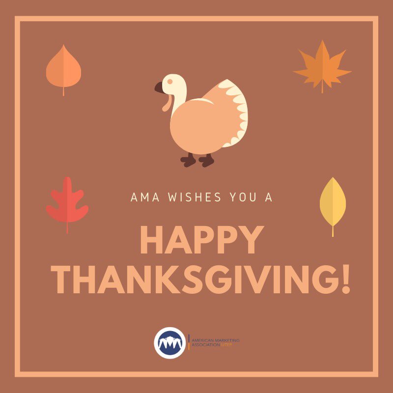 AMAUTEP's tweet photo. Happy Thanksgiving everyone! ⛏🍁🍂 🦃 https://t.co/TbNwdUXEcD