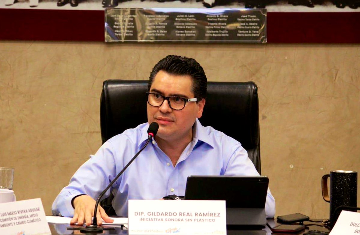 InfoSon1's tweet photo. El diputado @GildardoReal de @PANLegisladores será presidente del @CongresoSon durante el mes de diciembre, fundamental en el Legislativo sonorense por el análisis y aprobación del Presupuesto 2020 para la entidad https://t.co/RCBjAaPde6