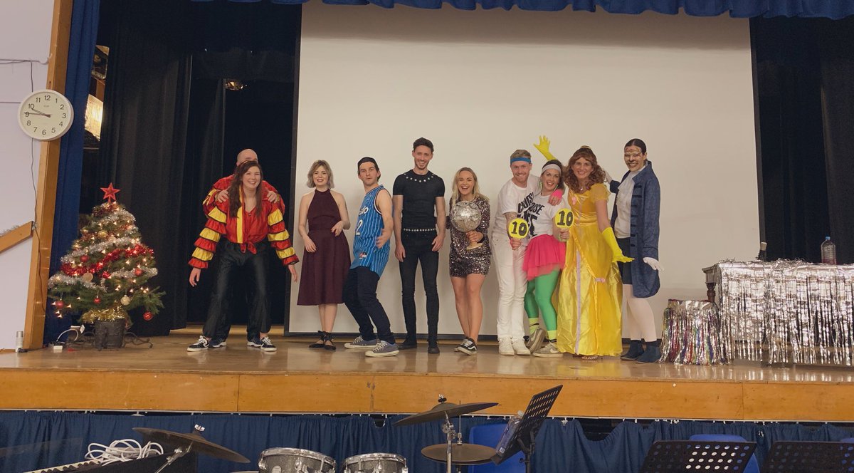 mgs_pe's tweet photo. Team PE smashing it at Strictly tonight!💃 Fantastic effort from everyone and so much money raised for 3 important charities! #MGSStrictly https://t.co/BlRlE3wDpp