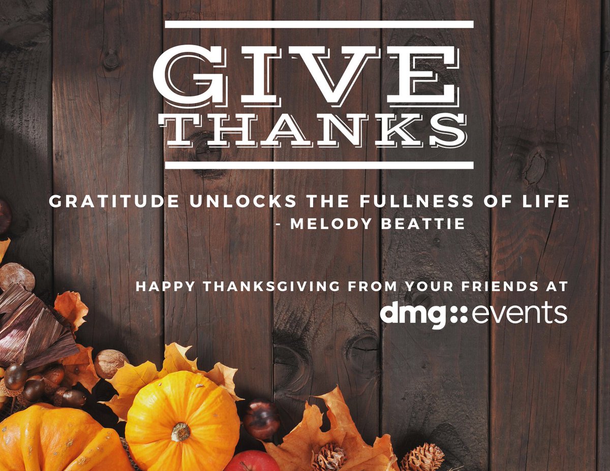 Energy Portfolio - dmg events tweet media