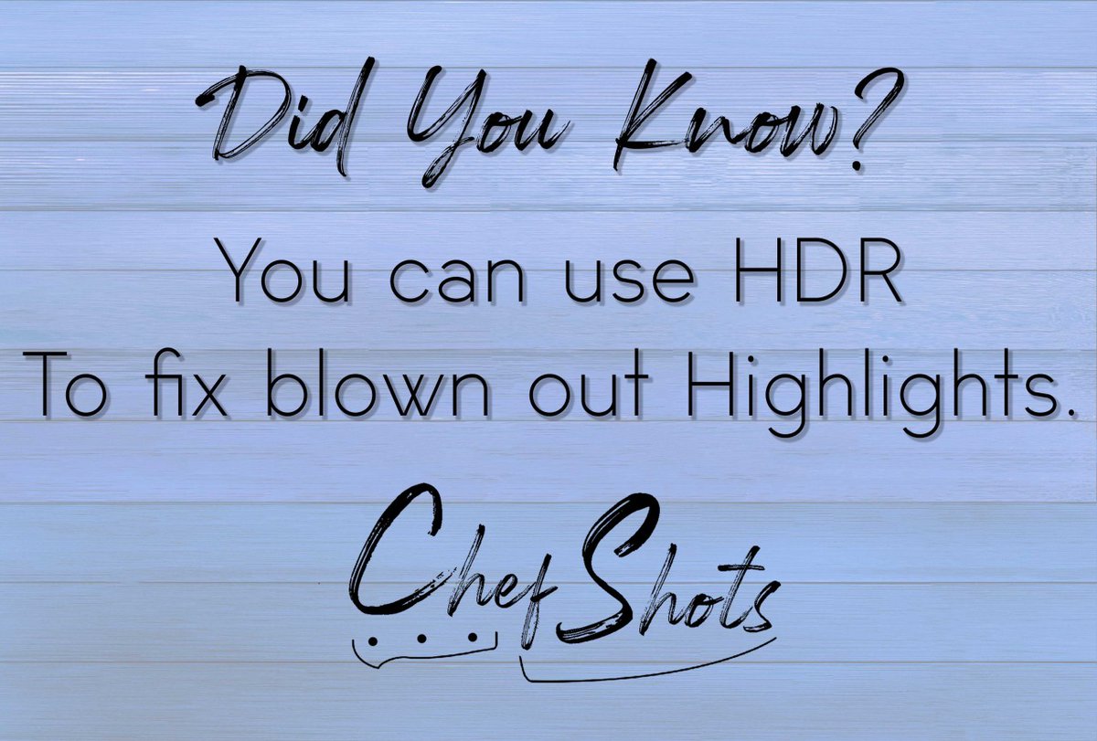 leighloftus's tweet photo. If you're frustrated with blown-out highlights, this week's episode will teach you how to fix that! https://t.co/OGHMHBdcw6