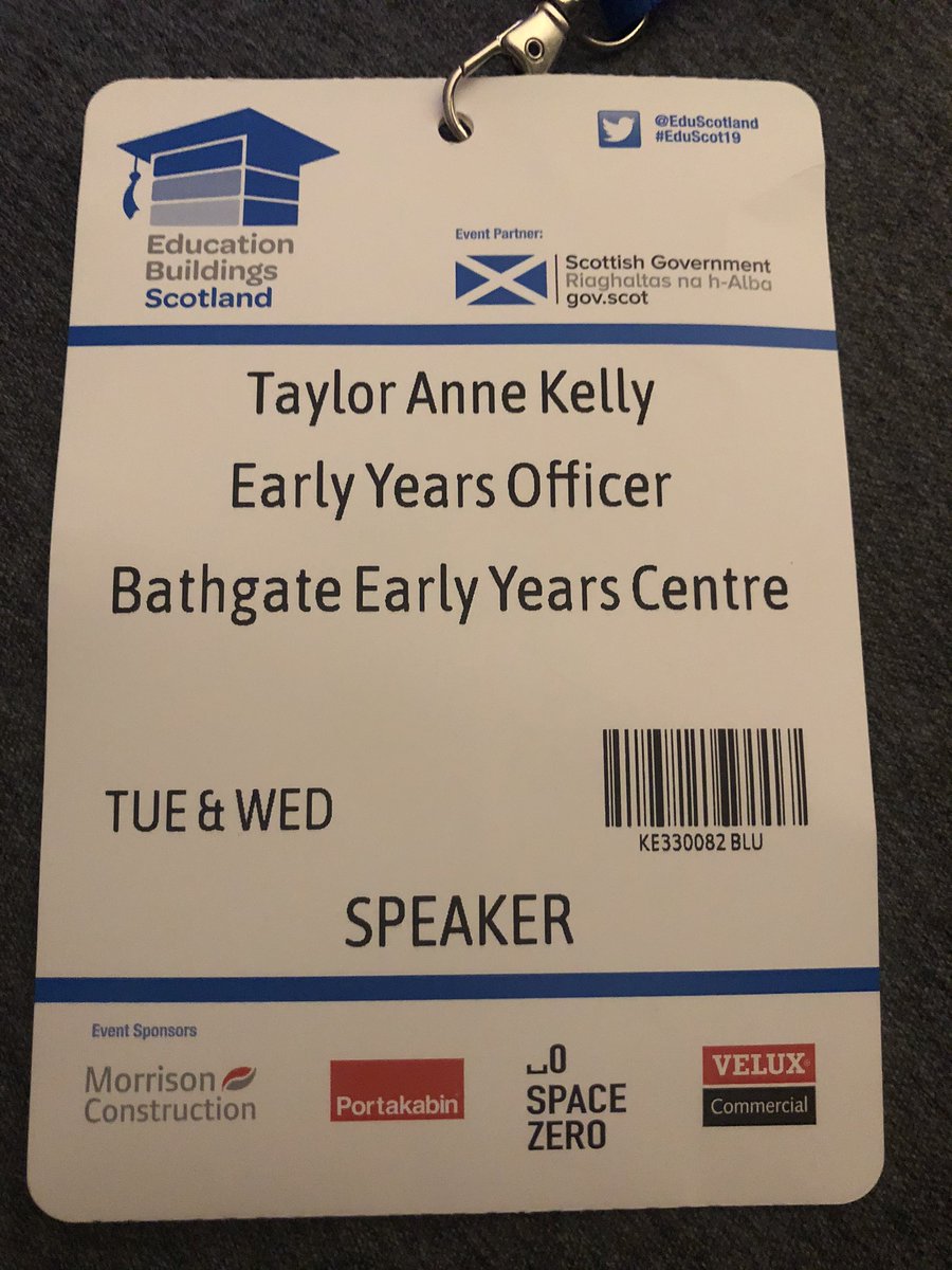 Taylor_Kelly7's tweet image. Thanks to everyone who came along to our session today, great opportunity to present alongside these fabulous ladies @wl_evaw @MairiMo. 💻📱#DigitalTechnology #EduScot19 @wldigilearn @wlelc @EduScotland @Thrive_Outdoors