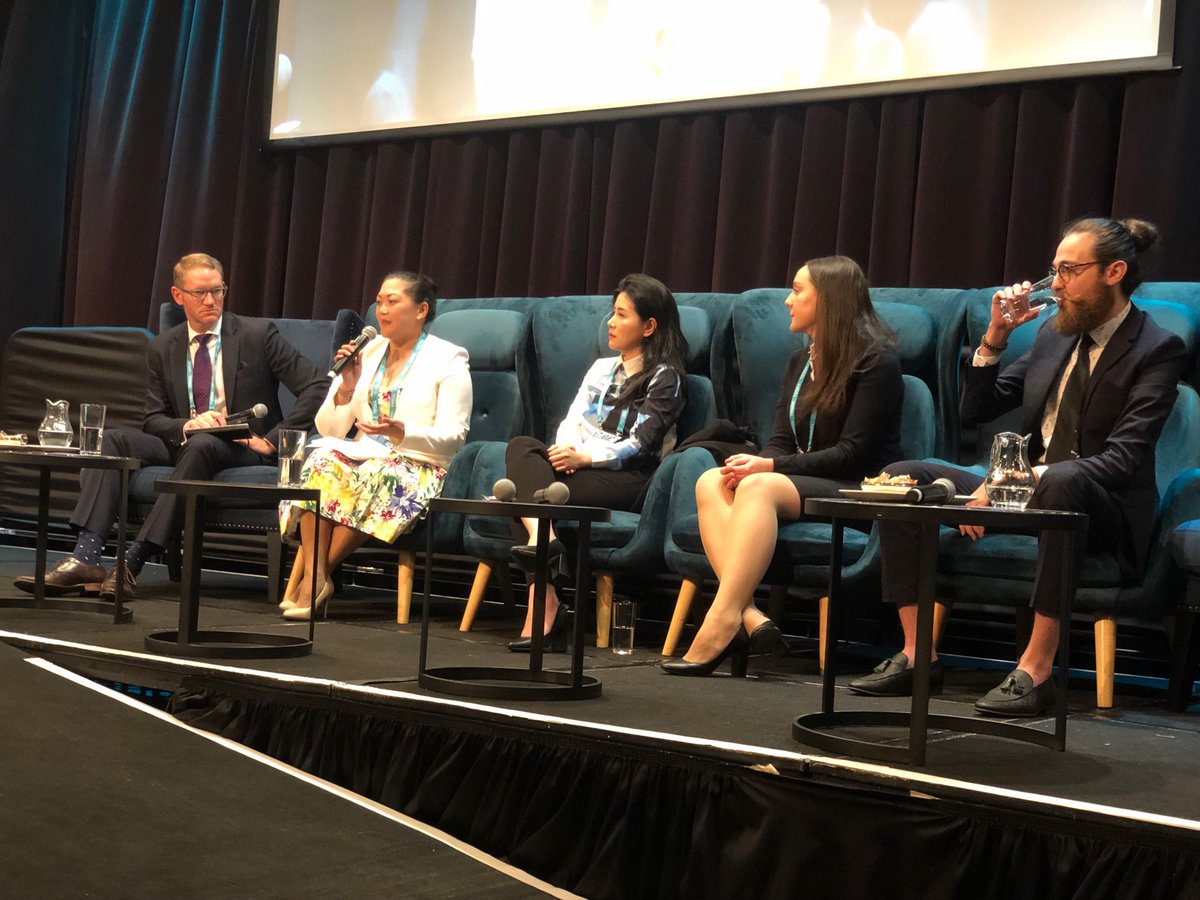 Great update from TEQSA’s CRICOS team #TEQSA19