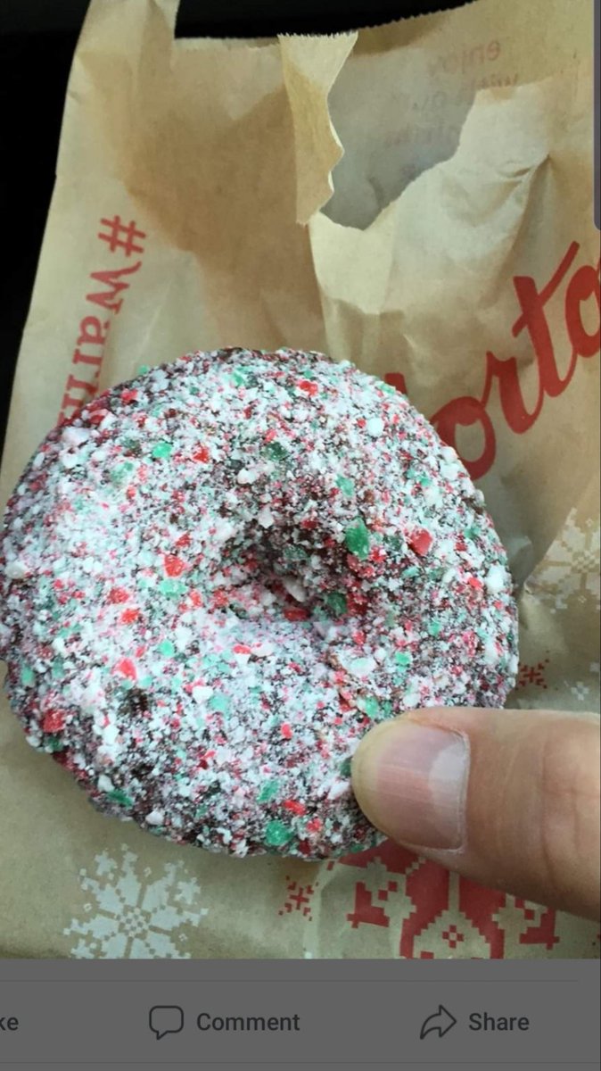 <a href="/TimHortons/">Tim Hortons</a> when you going to bring this awesome doughnut back,