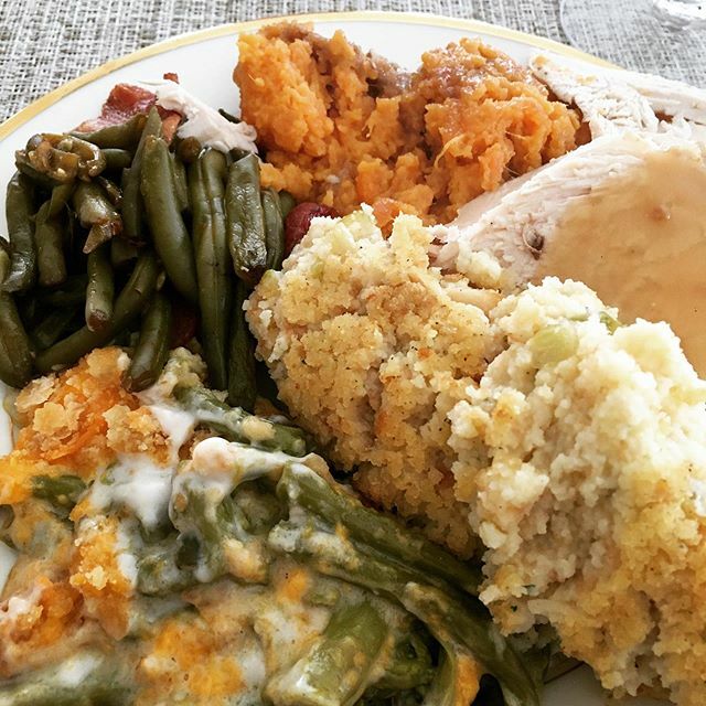 Thanksgiving feast. ift.tt/2q4ZZ56