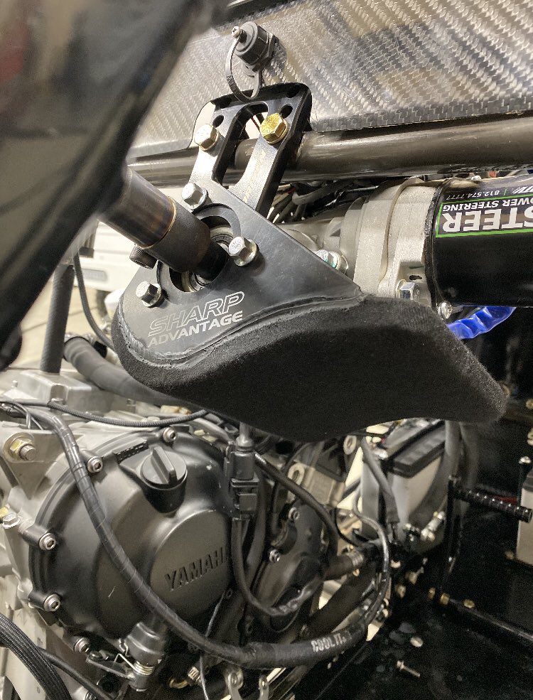 Sharp_Advantage's tweet photo. Got a report from our friends in CA that our Sharp Advantage Safety Products 600 Micro kneeguard is easy to mount, nice workmanship and looks great. Thanks Ryan Avedesian for the compliment. Call or email us to get yours before the Tulsa Shootout! ##Kneeguard #Safety #Comfort https://t.co/SJ2NVlyZNW
