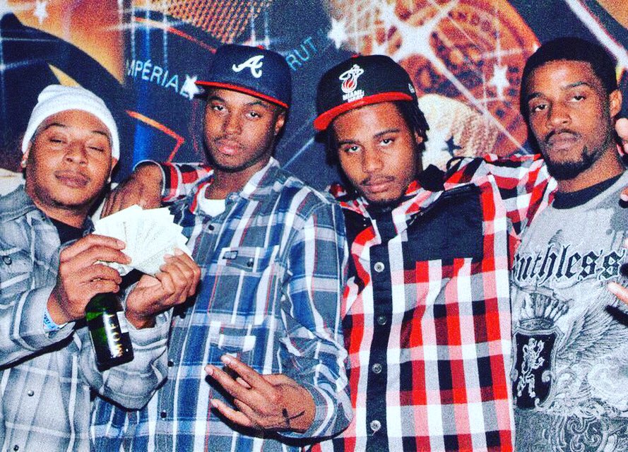 Polo_2213's tweet photo. Happy 30th Bro. We Miss You Like Crazy Bro #RipNic https://t.co/Dr5J2LCWmX