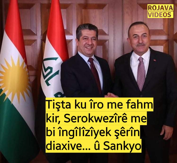 RojavaVid's tweet photo. #rojavavideos #Rojava #ypg #ypj #qsd #hsd #pkk #hpg #ynk #pdk #Kurdistan #kurd #erbil #hewlêr #barzani #amed #talabani #ocalan #Qamişlo #duhok #zaxo #govend #dîlan #zarok #başûr #bakur #rojhilat #azad #dengbêjî #hozan https://t.co/rsOSfrQVWu