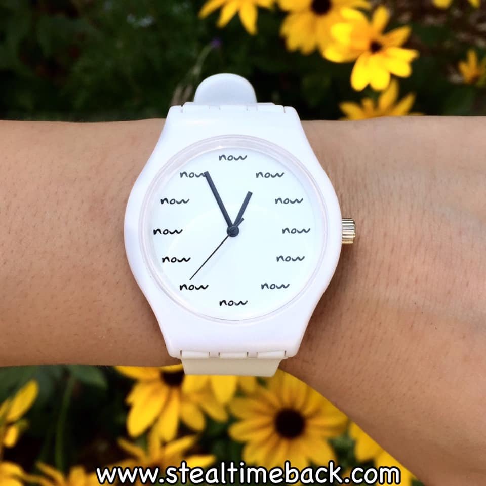 Happy NOWgiving fellow timebandits. Holidays are wonderful, because they remind us that each day can feel full of love and compassion, if we let it. Take this magical feeling you are feeling NOW and spread it around the whole year because each NOW can be a holiday if you let it.