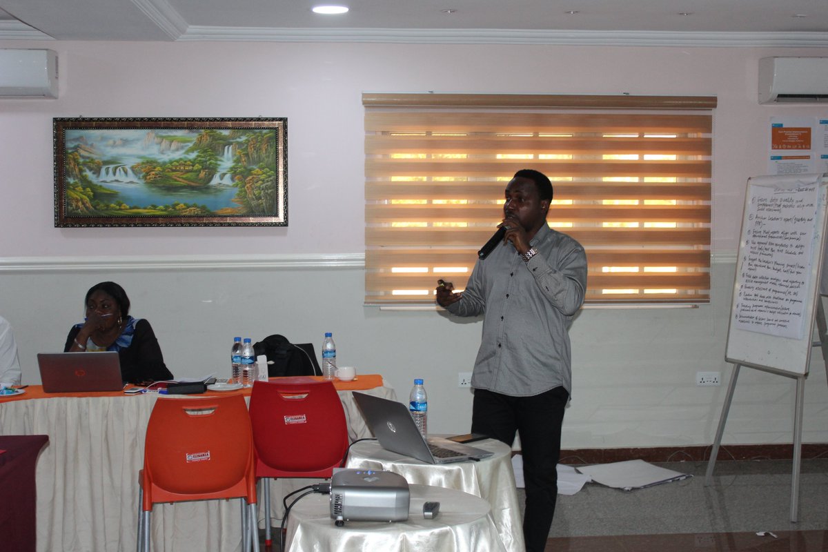 SOSCVNigeria's tweet photo. ICT for development, understanding the role of ICT in programming for @SOSCVNigeria co-workers planning and implementation towards providing best care for the children in our target group. @sos_children
#nochildalone #lovinghomeforeverychild @eghosatt #nationalprogrammereview https://t.co/43e0Xe8mEA