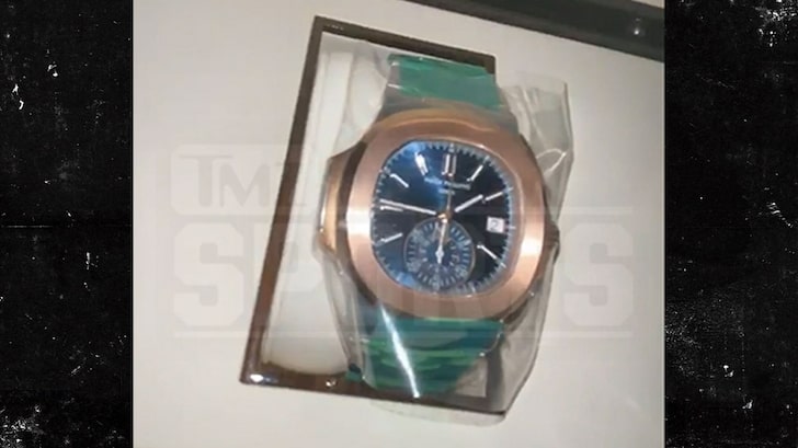 Odell Beckham Gifts Jarvis Landry $110k Watch, Happy 27th Birthday, Bro!  