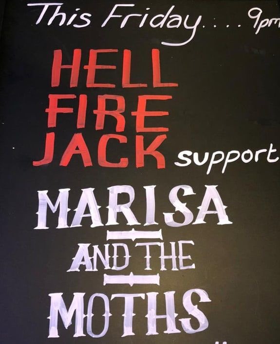 Tomorrow at <a href="/thedenhgt/">the den</a> 💀🔥💀