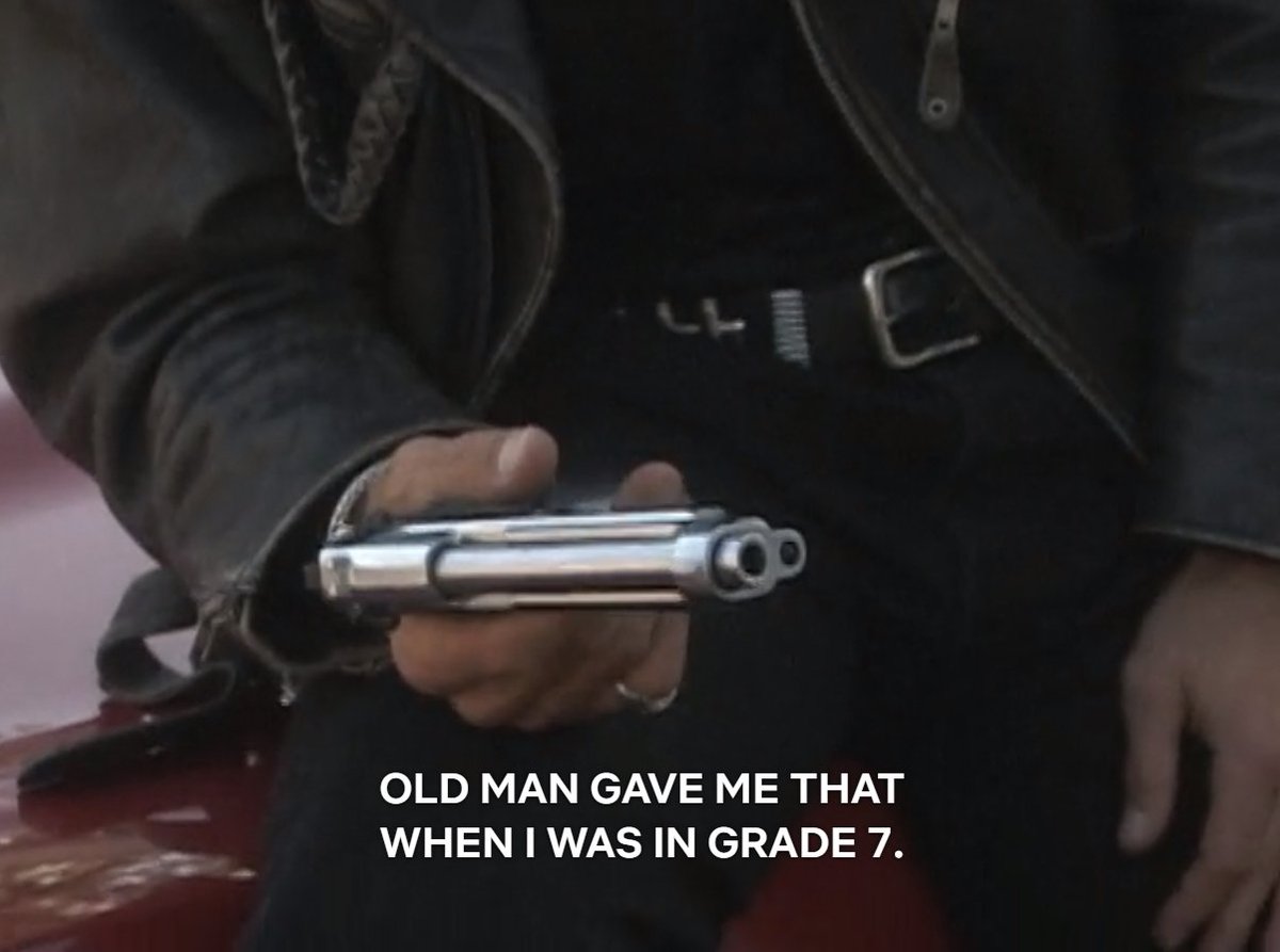 Trailer Park Boys Screencaps tweet media