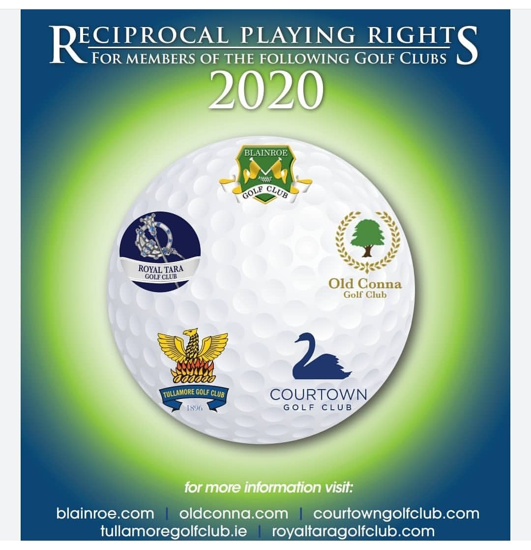 Courtown Golf Club tweet media