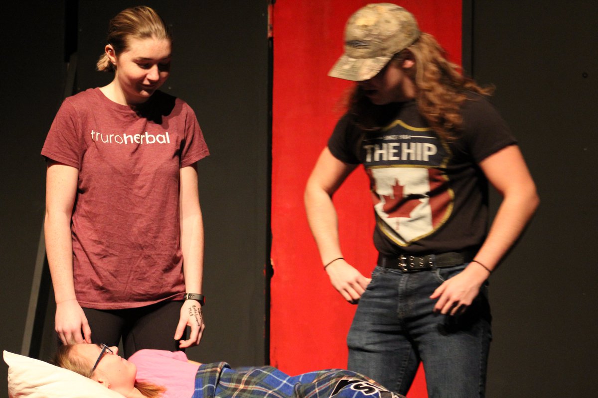 SAERC_Official's tweet photo. SAERC students, staff and community thoroughly enjoyed the production "Door to Door".  Our Drama class students dazzled us with their talent. #artseducation #Studentengagement https://t.co/dTwUh9sQZS