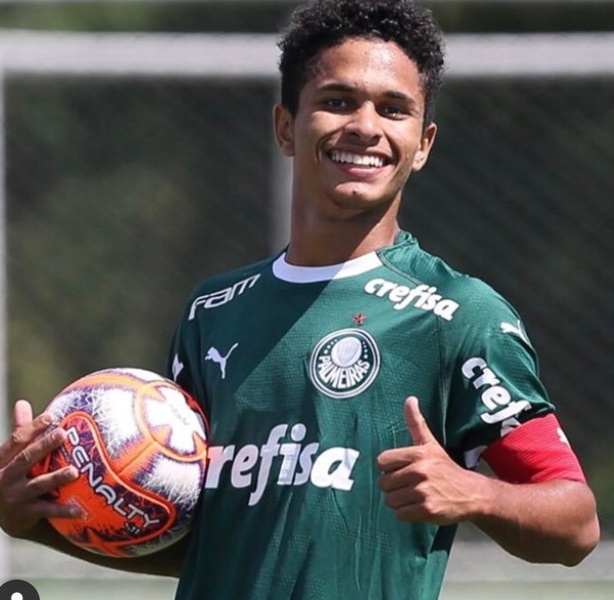 Base Palmeiras on Twitter: "quem saiu machucado foi o Gabriel Menino,  volante. Esse que estou falando é o Gabriel Silva, atacante, 17 anos.… "