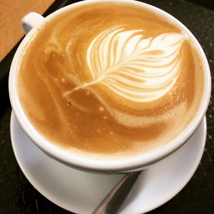 ChestnutsCS's tweet image. #BlackFriday pop into chestnuts tomorrow and quote ‘blackfridayflatwhite’ to get one of our delicious Flat Whites for £2! Drink in or takeaway, One day only 🔥☕️
