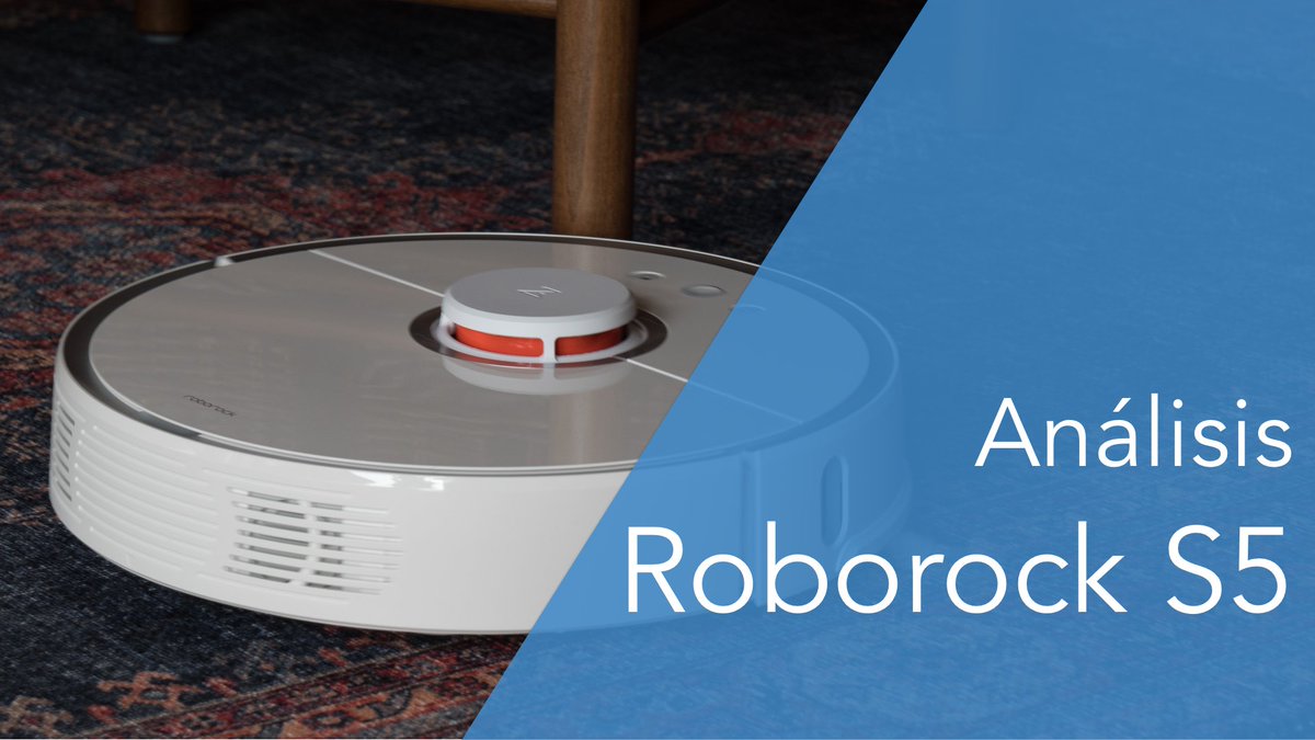 hdmanzanas's tweet image. Analizamos el robot aspirador Roborock S5 hablandodemanzanas.com/accesorios/rob… #roborocks5