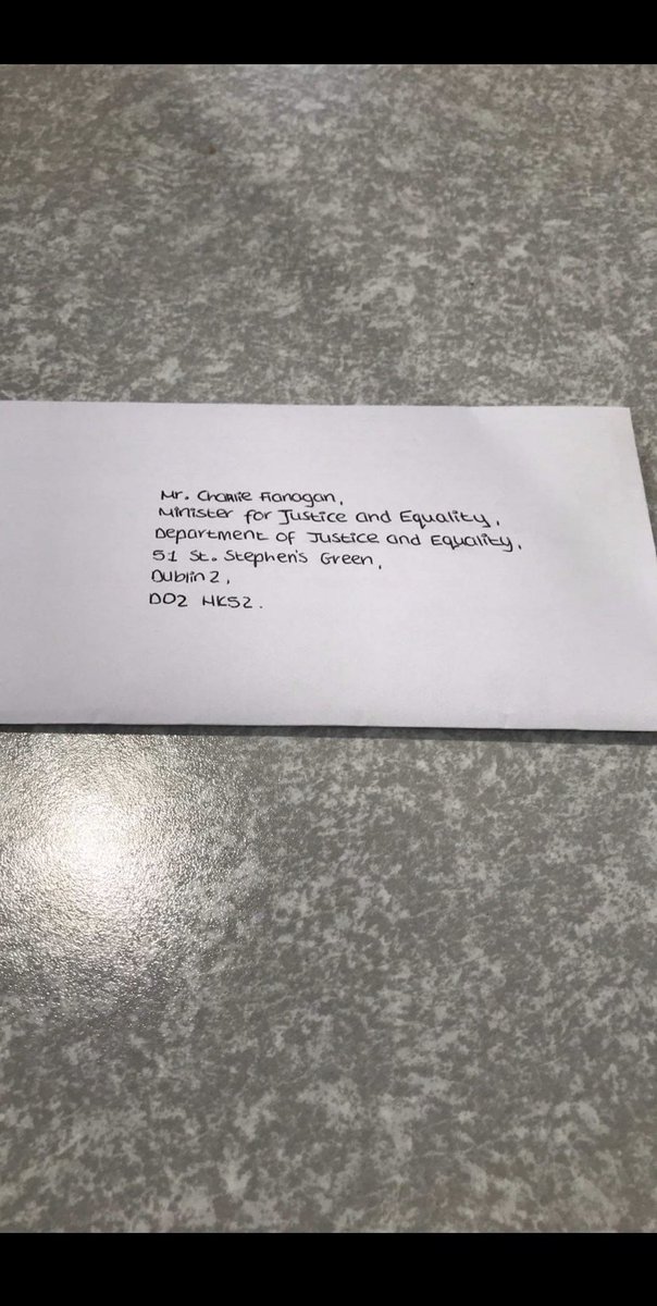 WeAreAllHuman2's tweet photo. Day 2 of our Letter Campaign! ✉️@IrishRefugeeCo @YSInow @Refugees #ysinow #WeAreAllHuman https://t.co/Ksu2BuVkVn