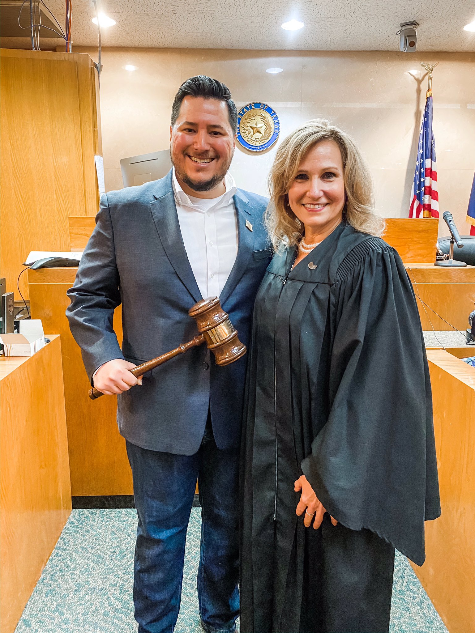Cesar Blanco on X: Congratulations to my Chief of Staff @joshreyna_tx for  being sworn into the Texas State Bar. He was sworn in by his proud mother  Judge Rose Guerra Reyna. We