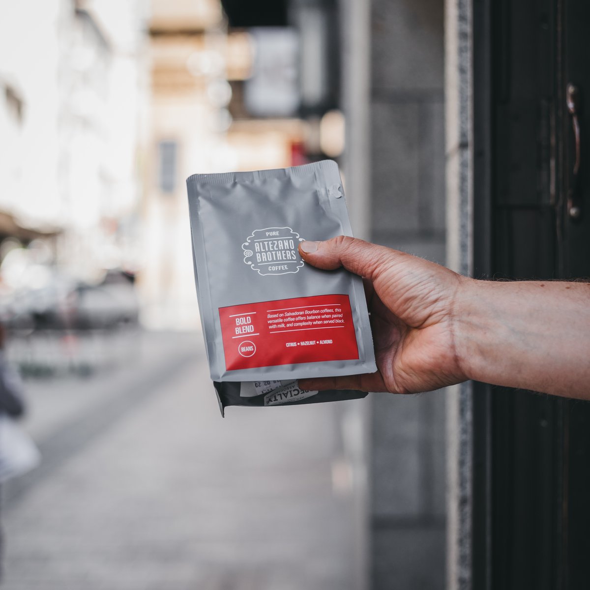 AltezanoNZ's tweet photo. Trips to the batch are so much better with some delicious beans - the #BoldBlend is one of our faves! #InCoffeeWeTrust  #Roadtrip #KiwiSummer https://t.co/Q8TDu5pjj5
