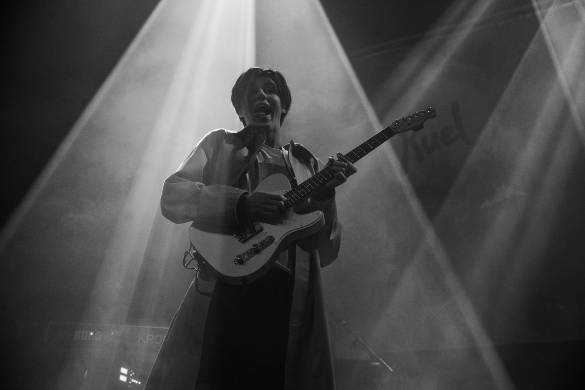 oneruel's tweet photo. pullin some faces in birmingham a couple nights ago. thank u for coming out ppl https://t.co/nnscxWHJ8e