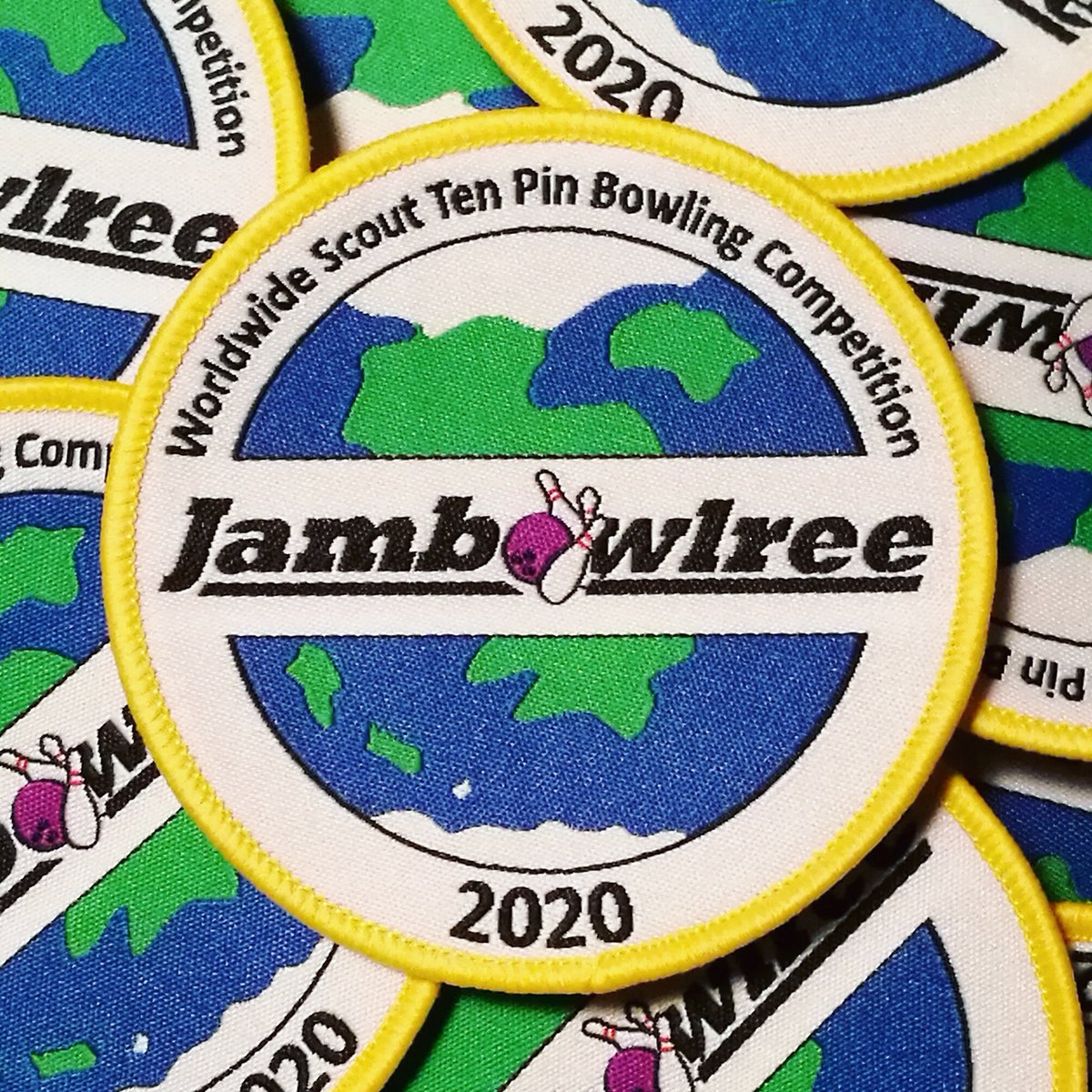 The Worldwide Scout ten pin bowling competition 2020 is live! Open to all sections from all countries, runs December 2019 - May 2020. Entry form is open, shop is open, results entry form is open. jambowlree.org #SkillsForLife #iScout #scouts #wosm #jamboree #jambo