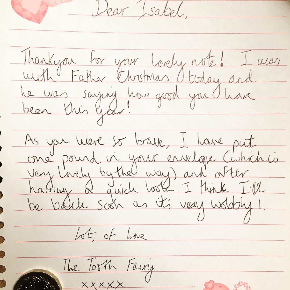 DamienCullen's tweet photo. Sometimes the tooth fairy needs a bit of context... https://t.co/TdLB8EPOP9