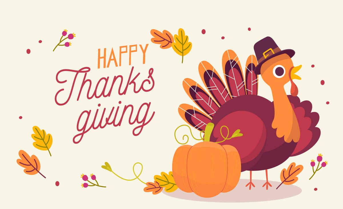 PollardsChicken's tweet image. Pollard's Chicken wishes you all a Happy Thanksgiving!