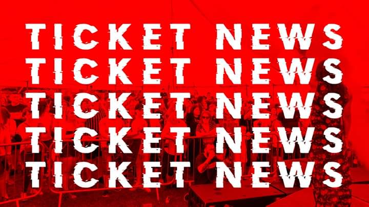 Eyup, everyone oreyt? We've had a rest and now it begins, Early Bird tickets on sale THIS Sunday. Yep christmas really has come early this year we know! ✌😉

#music #festival #musicfestival #livemusic #conisbrough #donny #yorkshire #christmaspresents