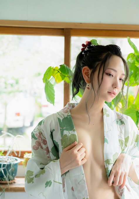 Twitterのコスプレ画像2