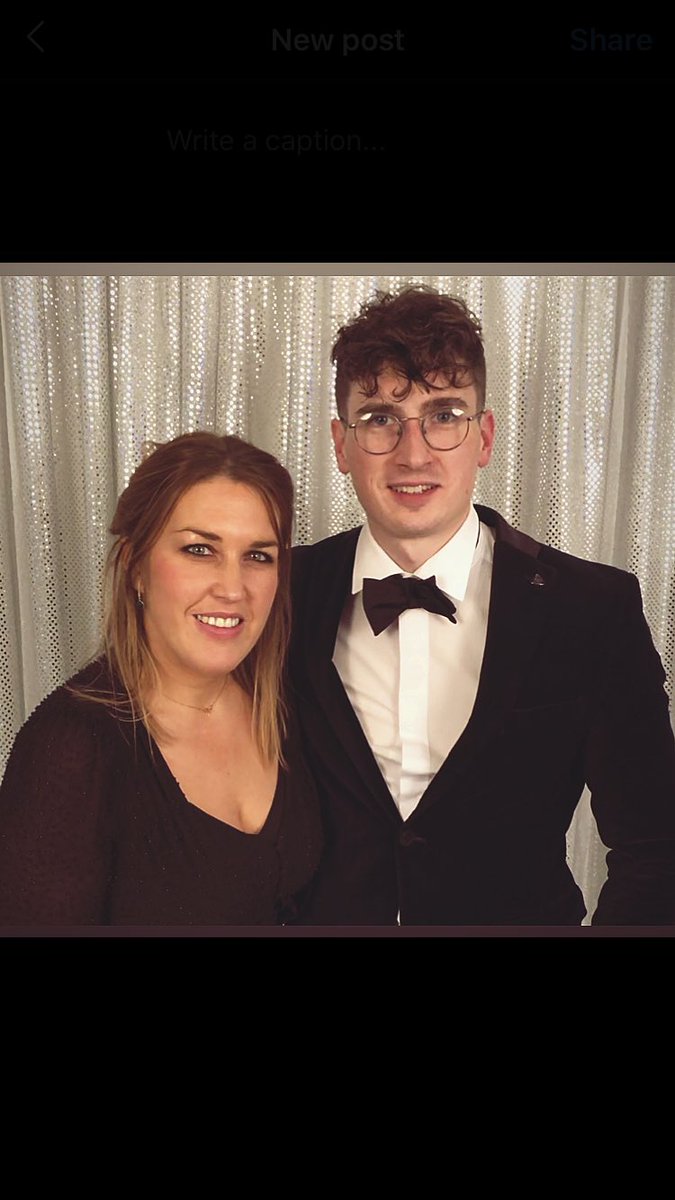 Andrew_Hunter94's tweet photo. It’s my party and I’ll tweet if I want to #AIBBEawards https://t.co/sOUyN8sPA2