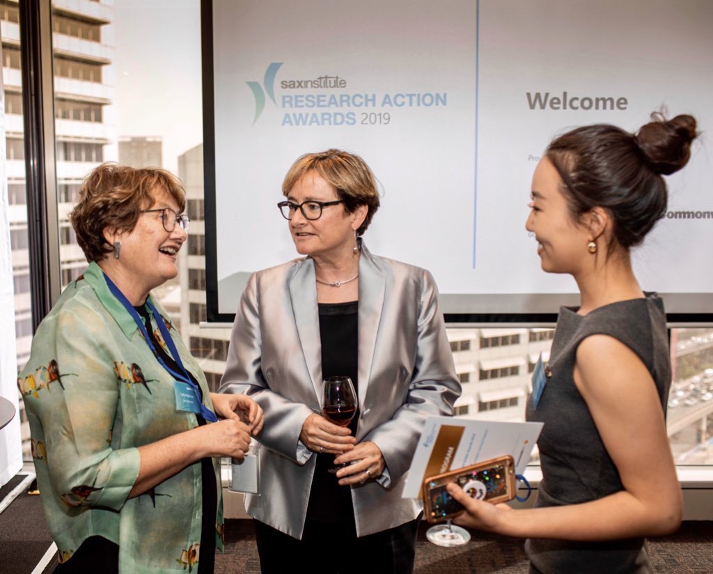 The RAA/Public Health and Biostats training programs graduation was a success! Heard addresses on health res. &amp; txln and spoke about my #QEScholars and <a href="/McMasterForum/">McMaster Forum</a> work w/ <a href="/NSWHealth/">NSW Health</a> Secretary <a href="/ElizabethKoff/">Elizabeth Koff</a>, Prof <a href="/NutbeamDon/">Don Nutbeam</a>, Prof Sally Redman, Assoc Prof @SarahThackway.