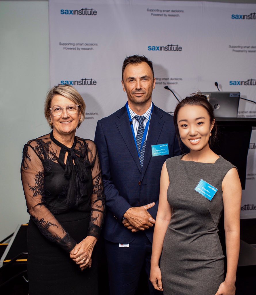 Grace Zhou tweet media