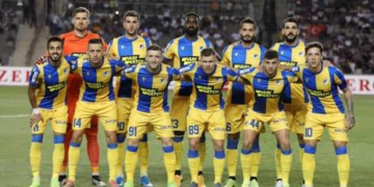 nakisc4i's tweet photo. Η πρόκριση στους «32» του Europa League συνιστά μια μεγάλη επιτυχία για τον ΑΠΟΕΛ αν σκεφτεί κανείς ότι στην φετινή διοργάνωση λαμβάνουν μέρος συνολικά 213 ομάδες #apoelofficial #apoelnicosia #apoelfclive #apoelfc #apoel https://t.co/ne3aRNdgPq