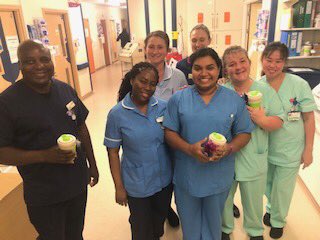 Katrina McEvoy (@katrinamcevoy) on Twitter photo Lovely to witness the Medicine Division SMT saying a big thank you to the night staff at HHFT this week ♥️ The look on their faces was so heartwarming. Here’s Wykeham and <a href="/McgillUnitHHFT/">McGill Unit</a> enjoying their treat <a href="/kevinha30595728/">kevin harris</a> <a href="/LauraOsman81/">Laura Osman</a> Lovely to witness the Medicine Division SMT saying a big thank you to the night staff at HHFT this week ♥️ The look on their faces was so heartwarming. Here’s Wykeham and <a href="/McgillUnitHHFT/">McGill Unit</a> enjoying their treat <a href="/kevinha30595728/">kevin harris</a> <a href="/LauraOsman81/">Laura Osman</a>