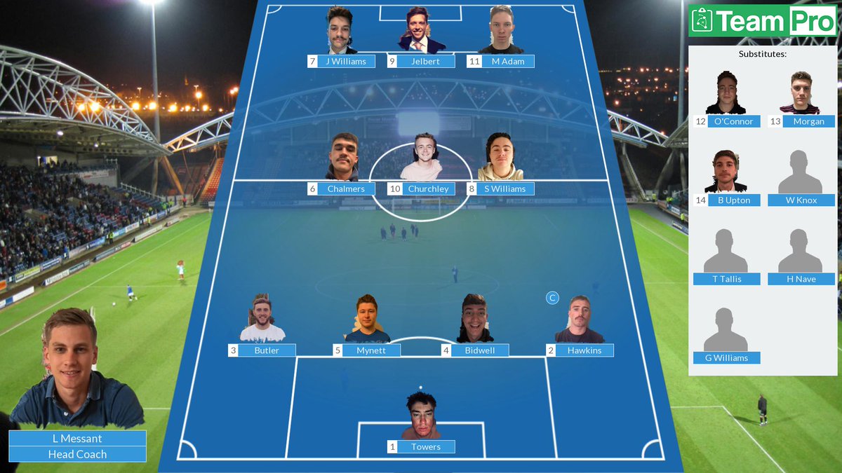 MovemberVs's tweet photo. Following mid-week injuries, long deliberations and many sleepless nights, the North and South starting line-ups are now finalised.
Please come down to Harris Academy, Bermondsey on Saturday to support the Movember foundation, and your team. Kick off is 13:00 https://t.co/3cth0qYNl1