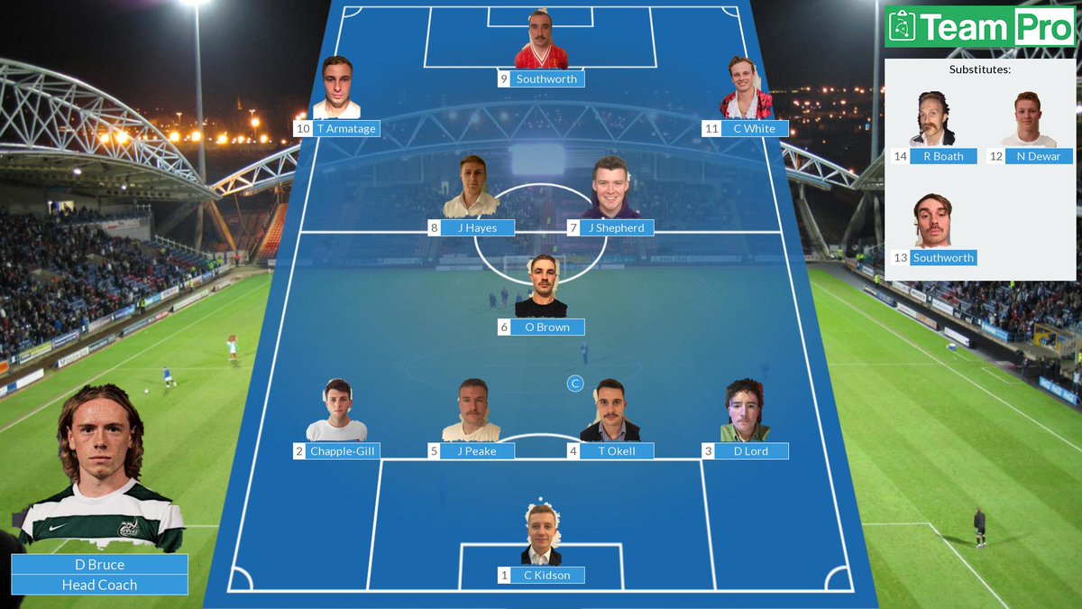 MovemberVs's tweet photo. Following mid-week injuries, long deliberations and many sleepless nights, the North and South starting line-ups are now finalised.
Please come down to Harris Academy, Bermondsey on Saturday to support the Movember foundation, and your team. Kick off is 13:00 https://t.co/3cth0qYNl1