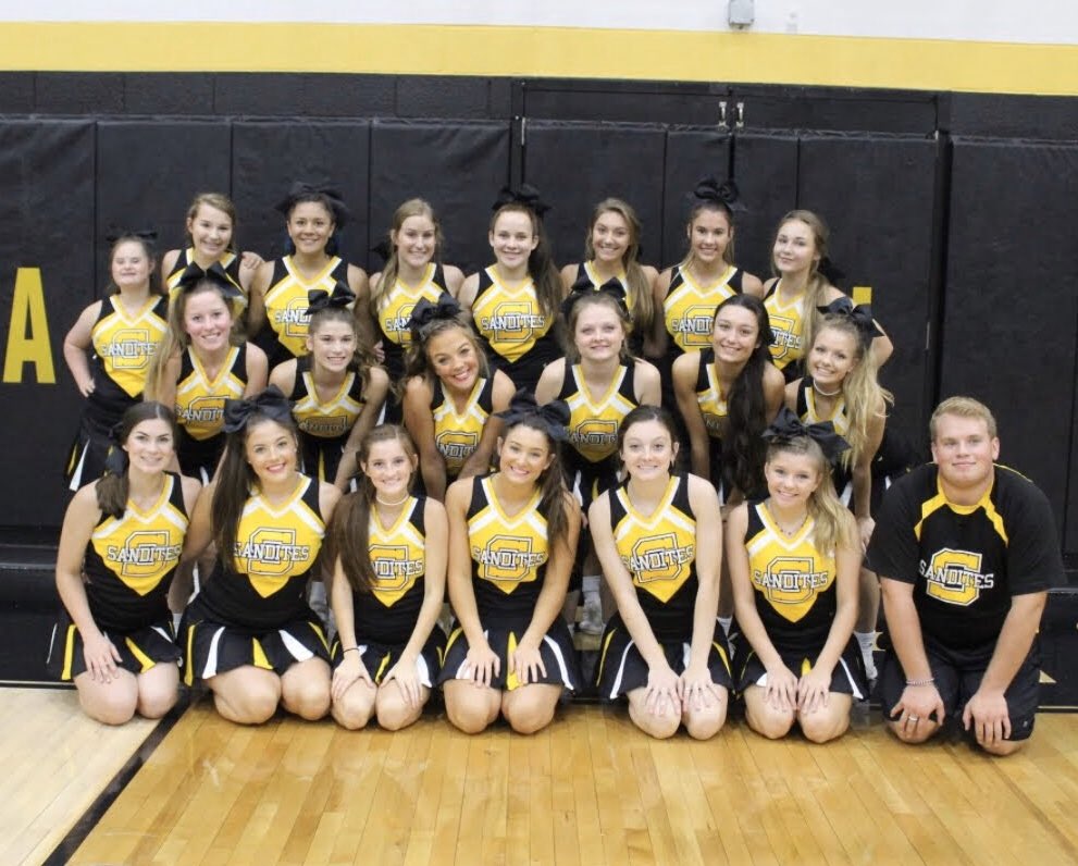 CPHS Cheer tweet media