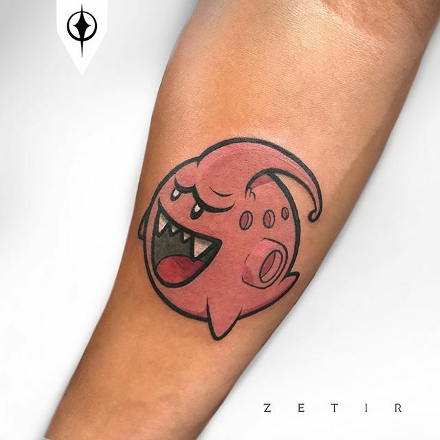 zetir_tattoo's tweet image. ➕Boo Majin Boo➕ ⠀⠀⠀⠀⠀⠀⠀⠀⠀
⠀⠀⠀⠀⠀⠀⠀⠀⠀
Would yo get a tat like this ?.
————-⠀⠀⠀⠀⠀⠀⠀⠀⠀
Te harías un tatuaje como este ? ⠀⠀⠀⠀⠀⠀⠀⠀⠀

#stickertattoo #majinboo #boo #majinbootattoo #bootattoo #neotraditional #neotraditionaltattoo #colortattoo #anim…