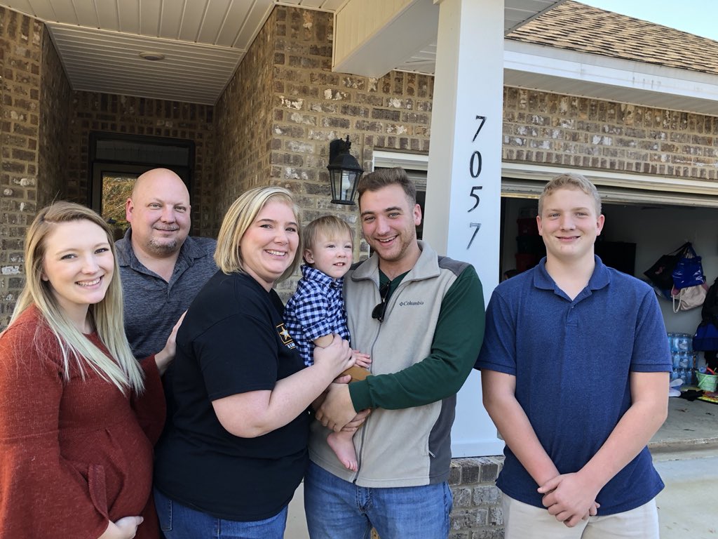 We are thankful for our friends, family, and so much more! Hope everyone had an amazing Thanksgiving.