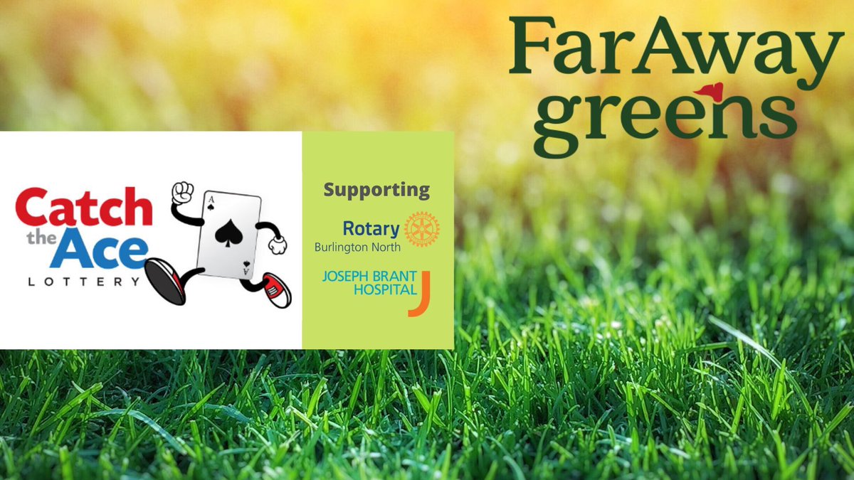 POP-UP Alert! #CatchTheAce #charity #lottery tickets will be sold here tomorrow 11-8pm. $5 tickets. Weekly Cash winner PLUS a chance at the #jackpot which is over $7,700😮. So come out and support @RotaryBurlNorth <a href="/Jo_Brant/">Joseph Brant Hospital and Foundation</a> #community #givingback