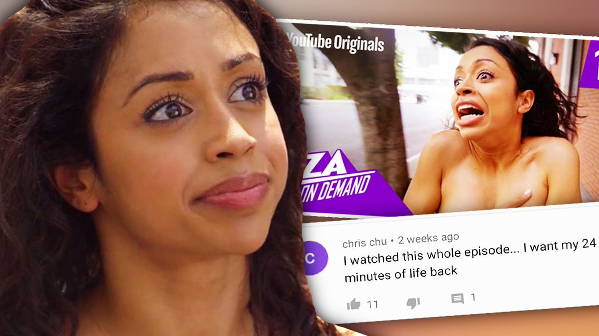 NEW VIDEO Liza Koshy’s TV Show Needs To Be Cancelled. @iNabber69. inabber. ...