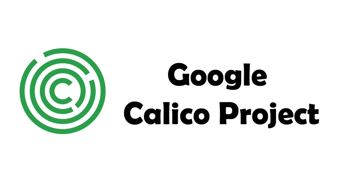 36) In 2013, Google co-founder Larry Page established Calico Labs with Arthur D. Levinson, ex-chairman of Apple. Calico is a life-extension research company and is incorporated under Google’s parent company, Alphabet Inc. http://business.time.com/2013/09/18/google-extend-human-life/