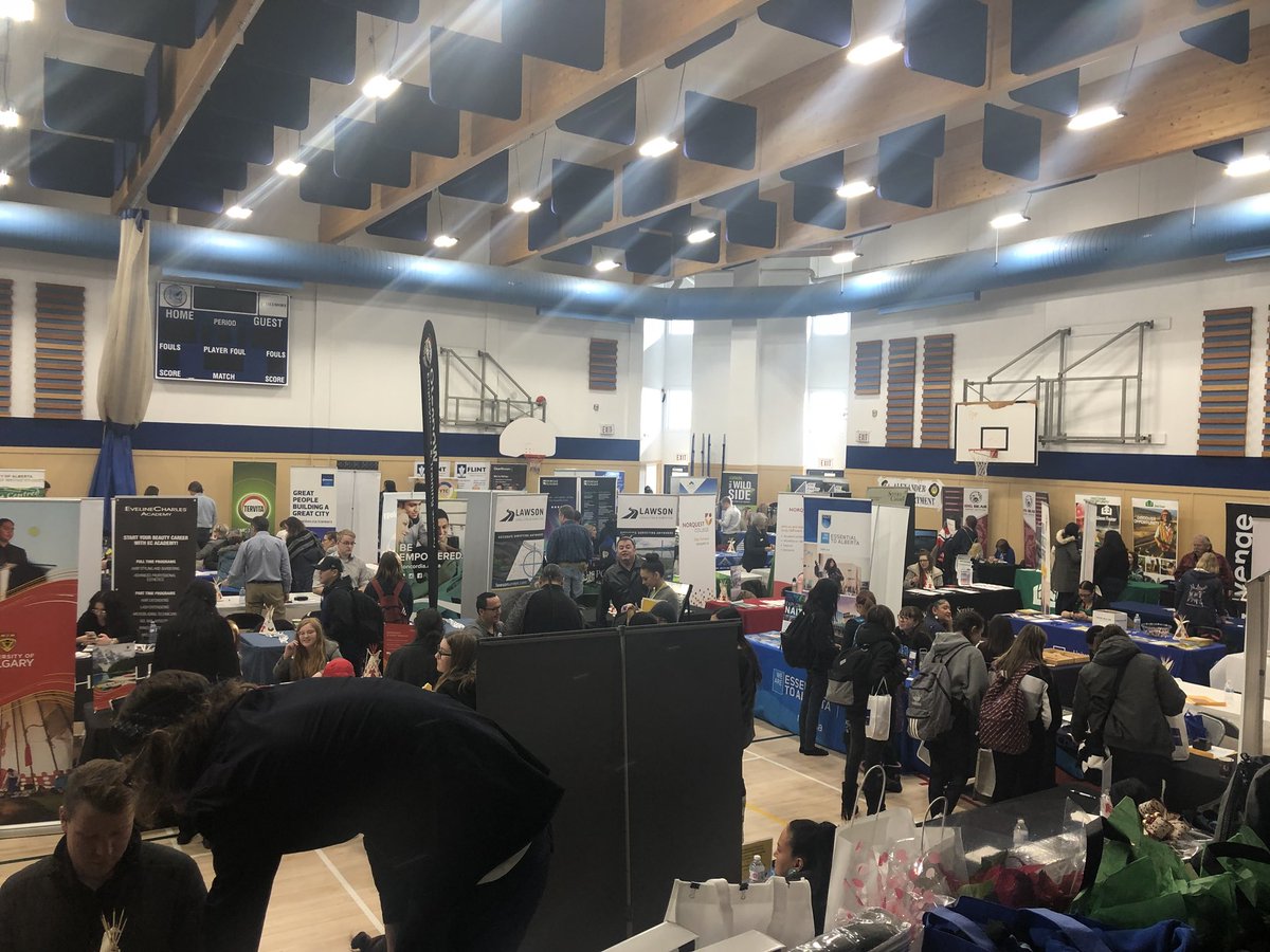 It was a pleasure to attend the Alexander Career Fair 2019 today. It was great to see so many students making their rounds informing themselves of career opportunities available to them. Hats off to AELS and KEC for a job well done. We hope you all enjoyed the popcorn 😉