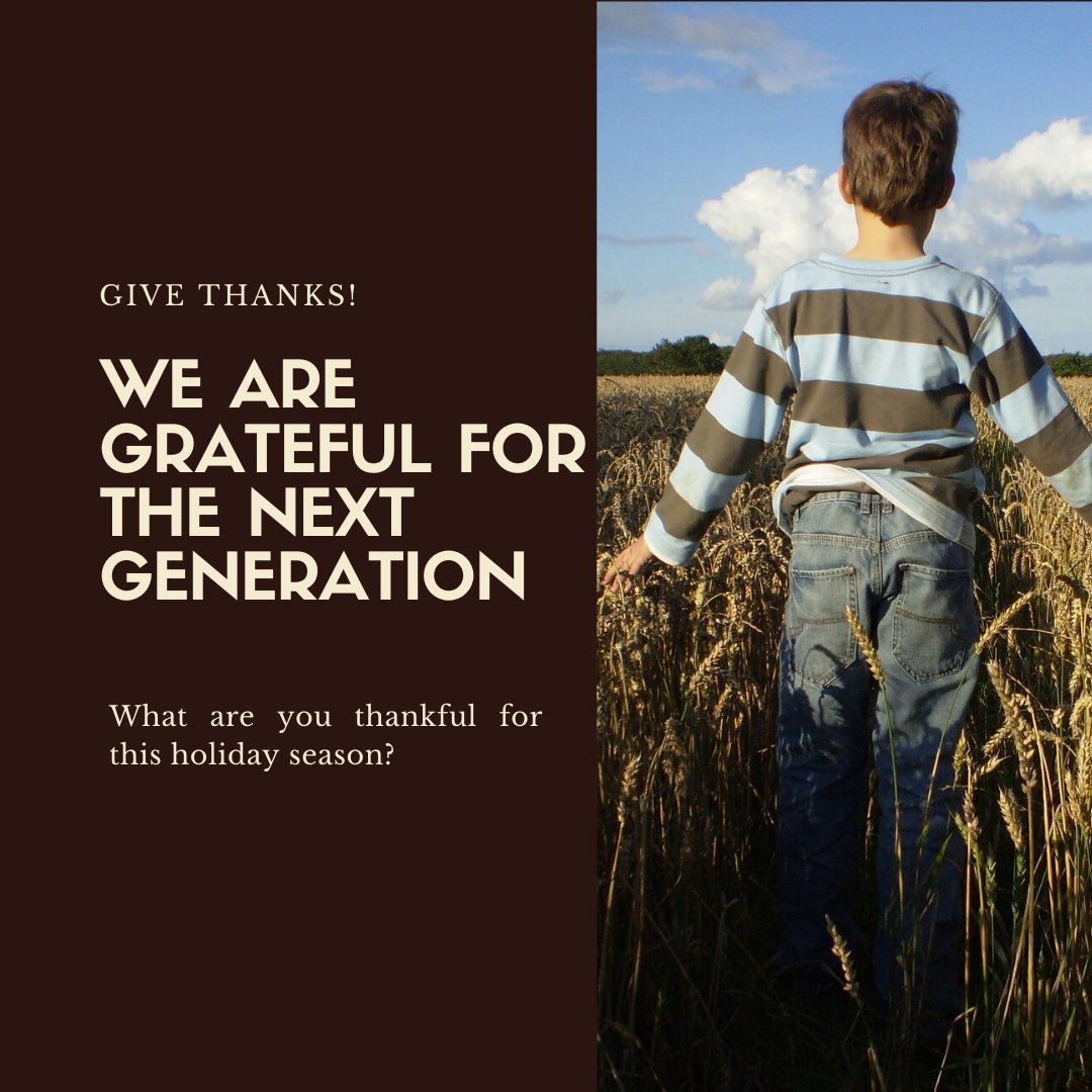 What are you grateful for this Thanksgiving? #Thanksgiving #Thankful #Grateful