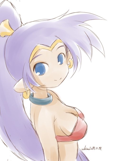 今日のシャンティさん 