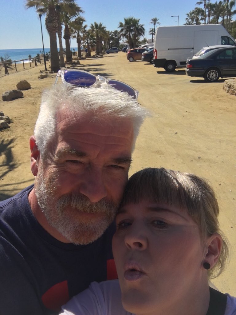 j4kwirral's tweet photo. @Wendysimmo1966 Looking forward to this new start. Been a manic 4 weeks but will be worth it. Love always. ❤️💕 https://t.co/aMcW32qN2N
