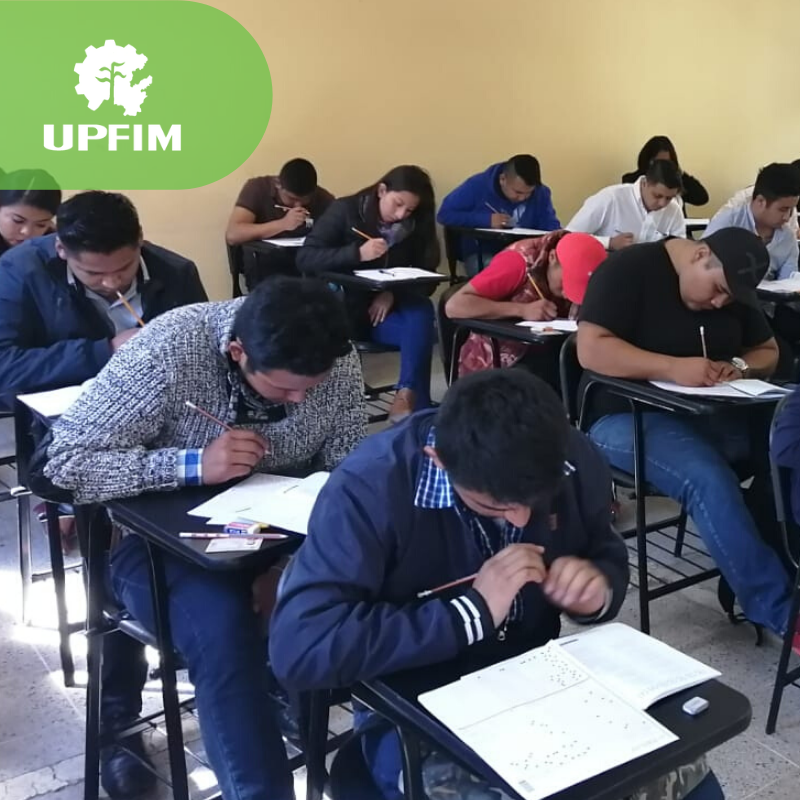UPFIM_Oficial's tweet photo. ✅Tercera aplicación de TOEFL® en 2019. #UPFIM Centro Certificador de Inglés como Lengua Extranjera, en colaboración con el Institute of International Education (IIE). Se aplicaron 148 exámenes a estudiantes próximos a egresar y público en general.
#OrgullosamenteUPFIM https://t.co/fDSInTh9Uf